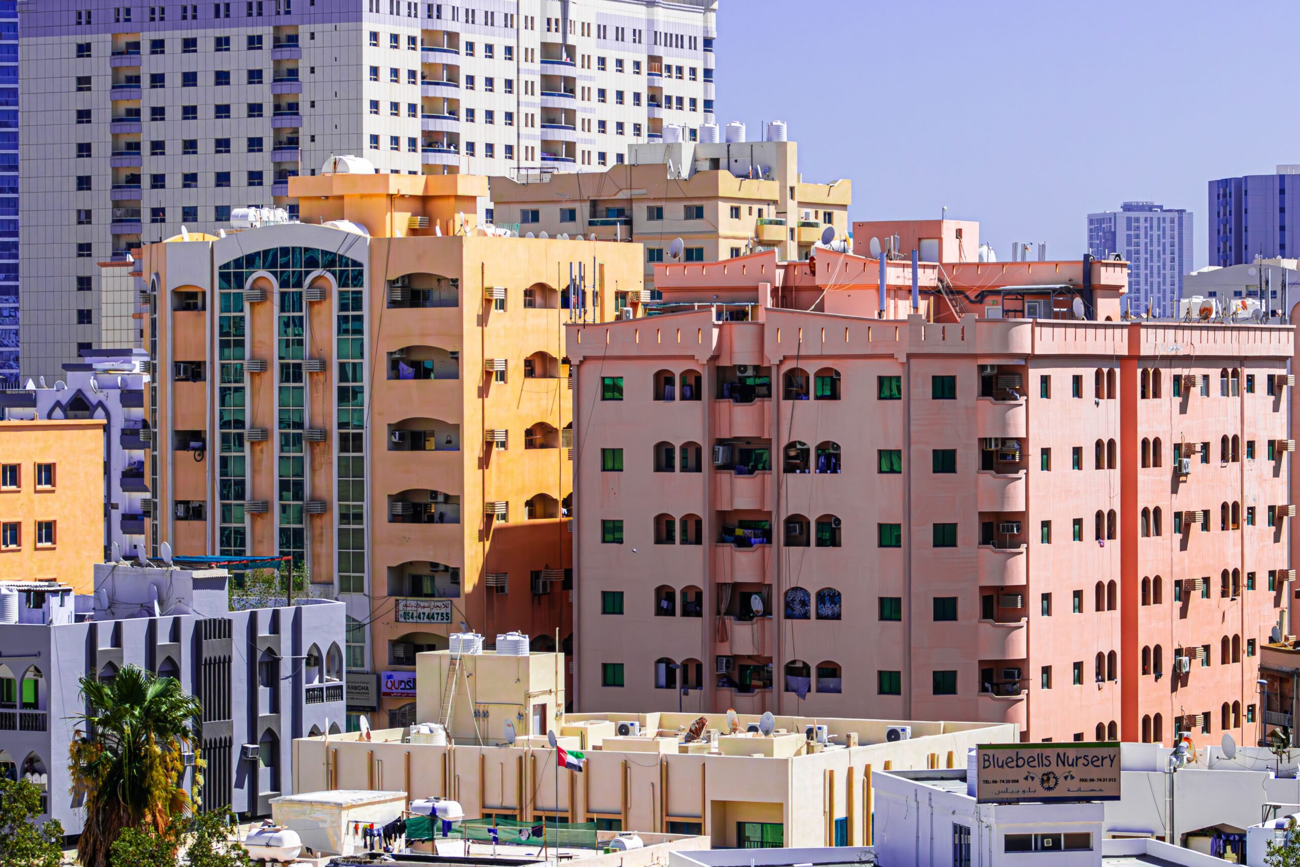 Contact ajman